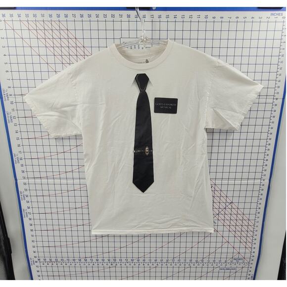 Broadway 2011‎ Book of Mormon Men’s Graphic T-Shirt Vintage Collectible - Picture 5 of 10